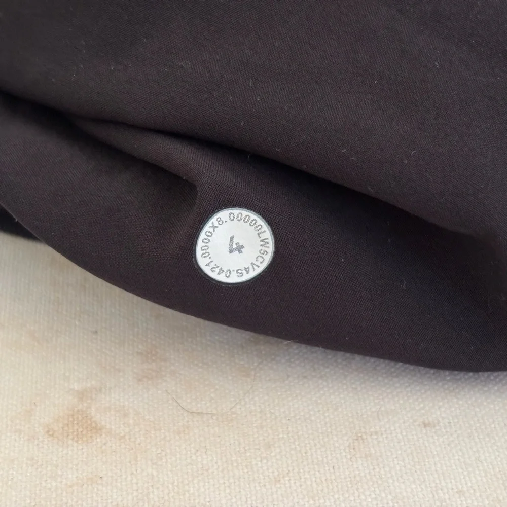 lululemon athletica drawstring has